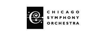 Chicago Symphony Orchestra logo.